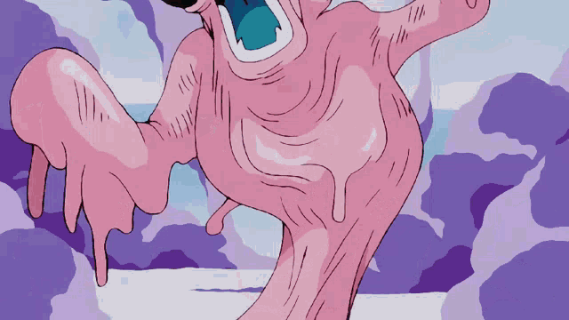 Boo Dancing Majin Boo GIF