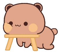 Boo Dudu Cute Sticker