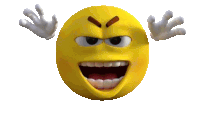 Boo Sticker