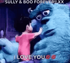 Boo Hug GIF. This 244 x 220 animated GIF is part of our hug meme collection. Related themes include boo, i love you. Created by SharonT888. View the…