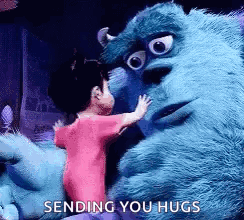 Boo Hug GIF. This 244 x 220 animated GIF is part of our hug meme collection. Related themes include boo. Created by iPronoun. View the original animation…