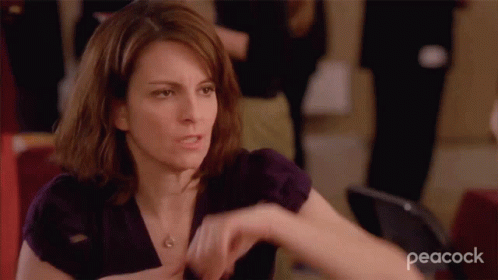 Boo Liz Lemon GIF