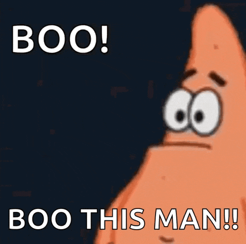 Boo GIF