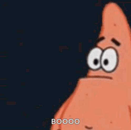 Boo GIF