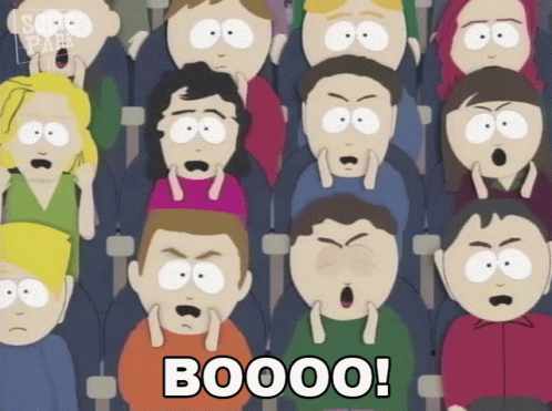 Boo South Park GIF