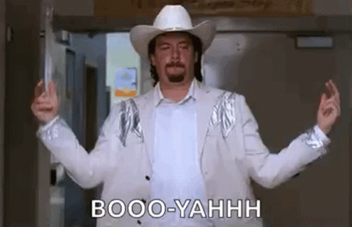 Boo Yah Got This GIF
