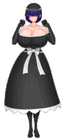 Boob Bounce Sticker