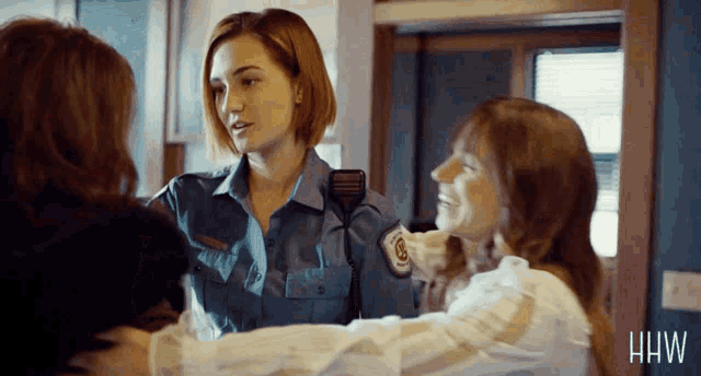 Boob Smoosh GIF