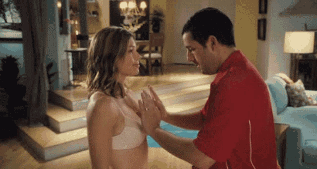Boobies Kaju Jans GIF