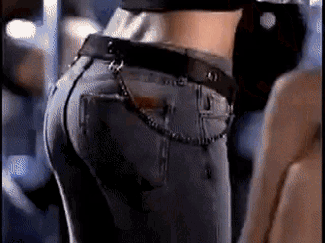 Boobs Growing GIF