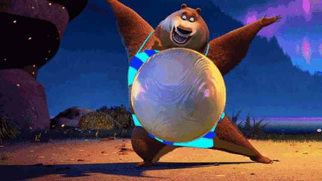 Boog Circle GIF