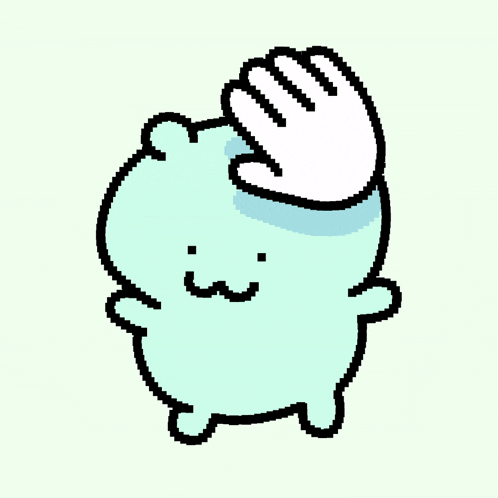 Boogerbear Pat Pat GIF