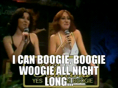 Boogie Boogietime GIF