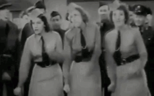 Boogie Woogie Dance GIF