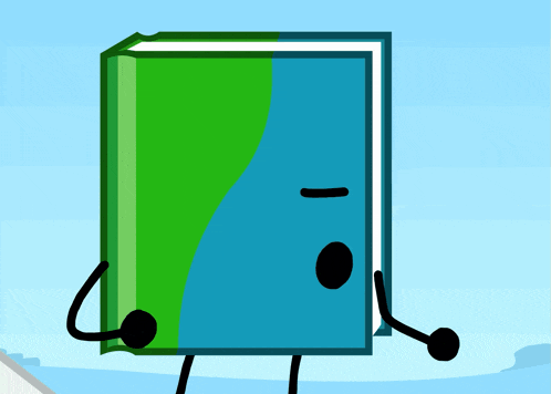 Book Book Bfdi GIF