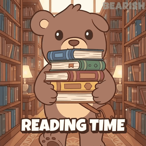 Book Books GIF