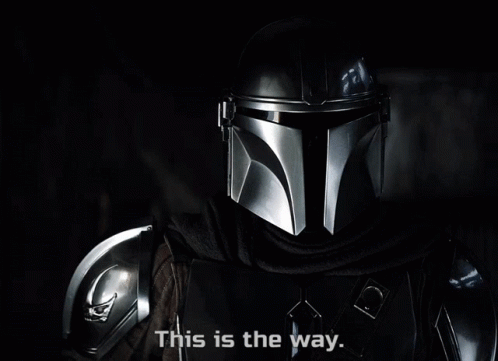Book Of Boba Fett The Mandalorian GIF. This 498 x 361 animated GIF is part of our mandalorian this is the way collection. Related themes include star wars…