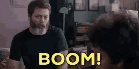 Boom GIF