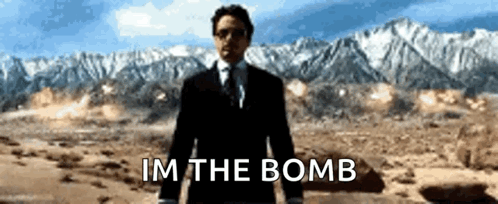 Boom Bomb GIF