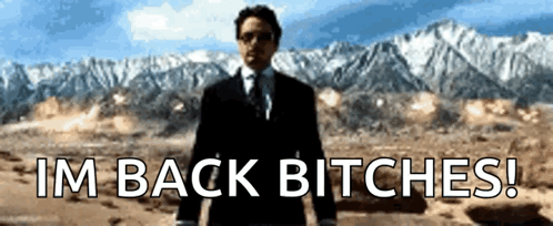 Boom Bomb GIF. This 498 x 204 animated GIF is part of our im back bitches collection. Related themes include bomb, boom, explosion. Created by JJ_Sky. View…