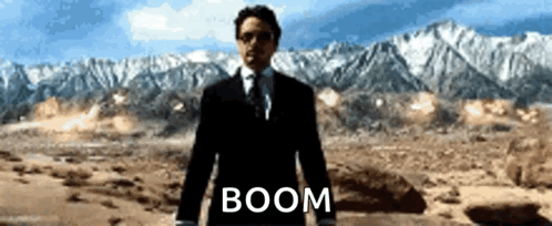 Boom Bomb GIF