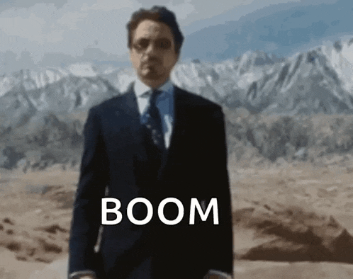 Boom Carash GIF