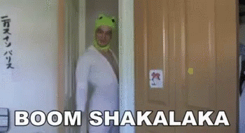 Boom Dancing GIF