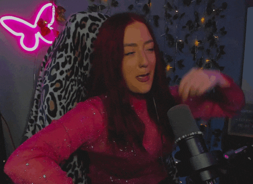 Boom Drop The Mic GIF