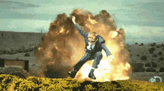 Boom Explosion GIF