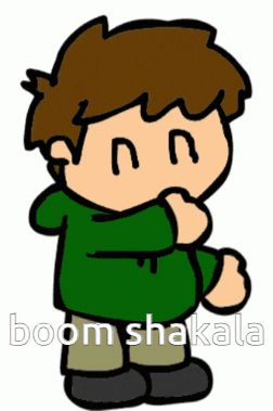 Boom Shaka Laka Dance GIF