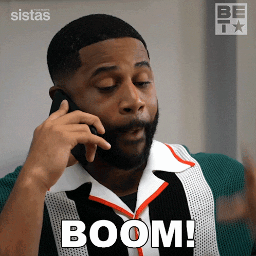 Boom Zac GIF