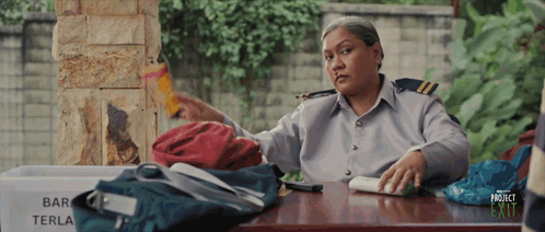 Boombastic Side Eye Side Eyes GIF. This 498 x 212 animated GIF is part of our stink eye collection. Related themes include side eye, skeptical, suspicious…