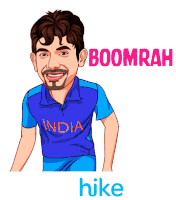 Boomrah Yes Sticker