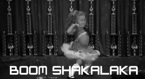 Boomshakalaka Honeybooboo GIF