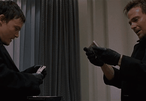 Boondock Saints Mobster GIF