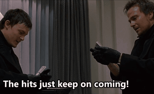 Boondock Saints Mobster GIF