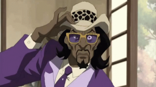 Boondocks Apimpnamedslickback GIF