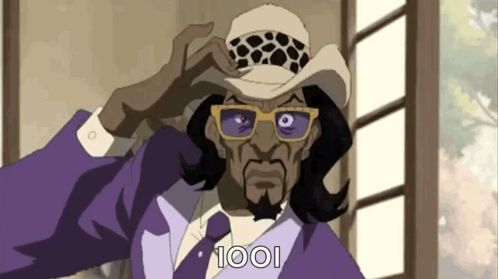 Boondocks Apimpnamedslickback GIF