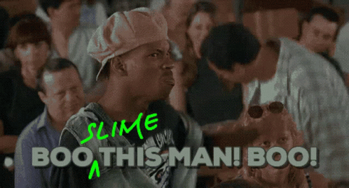 Booo Boo Slime GIF