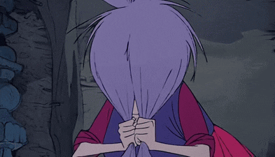 Booo Madam-mim GIF. This 393 x 225 animated GIF is part of our mad madam mim collection. Related themes include scary. Created by GifWizardry. View the…