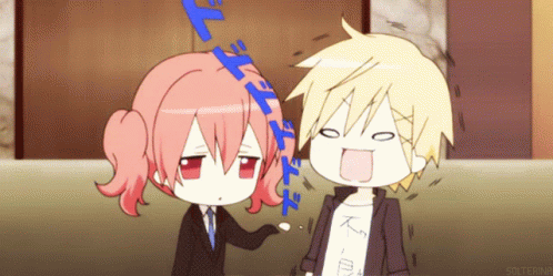 Boop Poke GIF. This 498 x 249 animated GIF is part of our inu x boku ss collection. Related themes include anime, cute, poke. Created by sotelosc. View the…