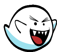 Boos Sticker