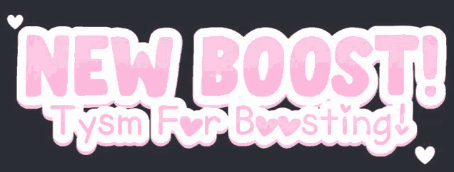 Boost Discord Meme