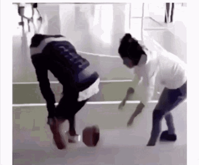 Booty Bounce GIF