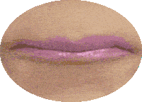 Booyah Pop Lips Sticker