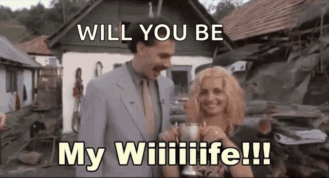 Borat My GIF