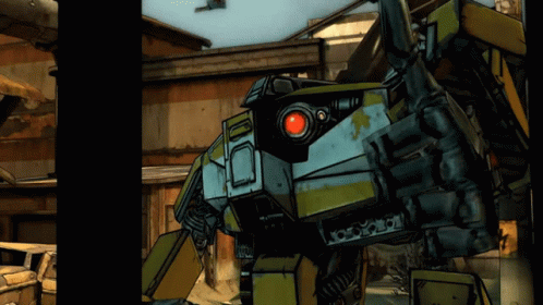 Borderlands Loader GIF