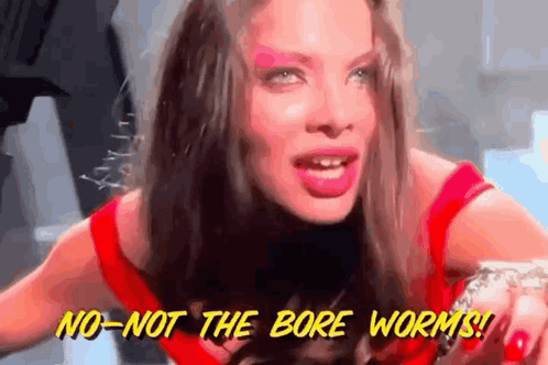Bore Worms Flash Gordon GIF. This 498 x 332 animated GIF is part of our flash gordon collection. Created by wmpett83. View the original animation, share it…