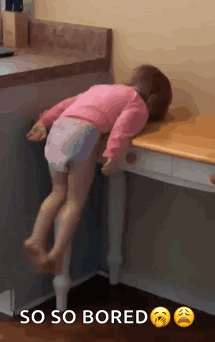 Bored Boredom GIF