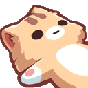 Bored Sticker